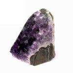 Amethyst Stufe mit Standfläche in bester Farbe Edelsteine Heilsteine bei Wunderstein24