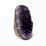 Amethyst Stufe mit Standfläche in bester Farbe Edelsteine Heilsteine bei Wunderstein24