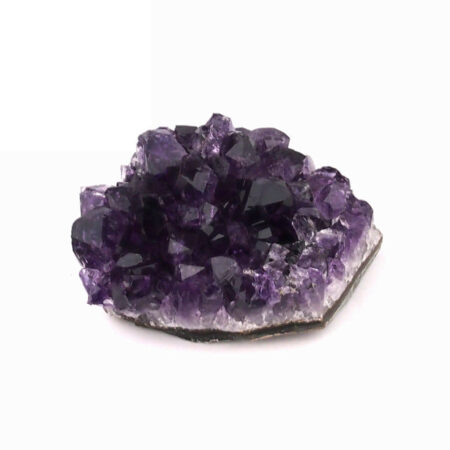 Amethyst Stufe aus Uruguay in bester Farbe und Qualität Edelsteine Heilsteine bei Wunderstein24