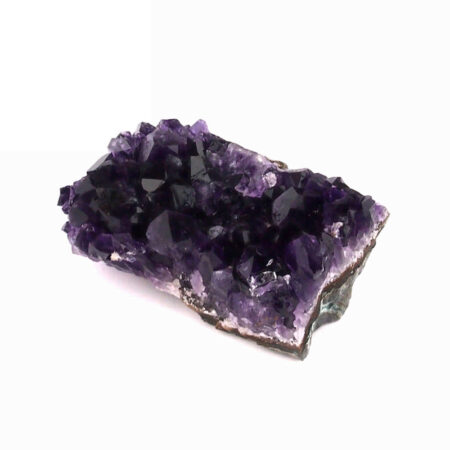 Amethyst Stufe aus Uruguay in bester Farbe und Qualität Edelsteine Heilsteine bei Wunderstein24