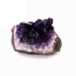 Amethyst Stufe aus Uruguay in bester Farbe und Qualität Edelsteine Heilsteine bei Wunderstein24