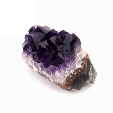 Amethyst Stufe aus Uruguay in bester Farbe und Qualität Edelsteine Heilsteine bei Wunderstein24