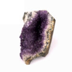 Amethyst Stufe mit Standfläche in schöner Farbe Edelsteine Heilsteine bei Wunderstein24