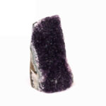 Amethyst Stufe mit Standfläche in sehr schöner Farbe Edelsteine Heilsteine bei Wunderstein24