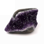 Amethyst Stufe mit Standfläche in sehr schöner Farbe Edelsteine Heilsteine bei Wunderstein24