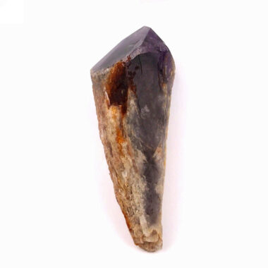 Amethyst Spitze Natur aus Uruguay in bester Farbe Edelsteine Heilsteine bei Wunderstein24