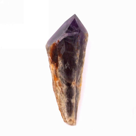 Amethyst Spitze Natur aus Uruguay in bester Farbe Edelsteine Heilsteine bei Wunderstein24