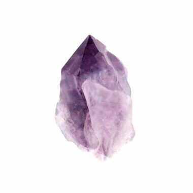 Amethyst Spitze Natur aus Brasilien in schöner Farbe Edelsteine Heilsteine bei Wunderstein24