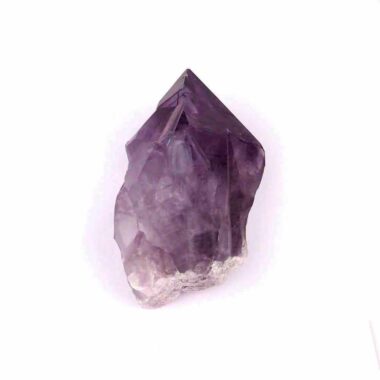 Amethyst Spitze Natur aus Brasilien in schöner Farbe Edelsteine Heilsteine bei Wunderstein24