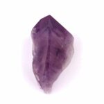 Amethyst Spitze Natur aus Brasilien in schöner Farbe Edelsteine Heilsteine bei Wunderstein24