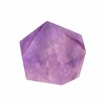 Amethyst Spitze transparent aus Brasilien in schöner Farbe Edelsteine Heilsteine bei Wunderstein24