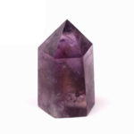 Amethyst Spitze aus Uruguay in bester Farbe Edelsteine Heilsteine bei Wunderstein24