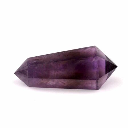 Amethyst Doppelender aus Uruguay in bester Farbe Edelsteine Heilsteine bei Wunderstein24