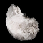 Bergkristall Stufe transparent und klar aus Brasilien Edelsteine Heilsteine bei Wunderstein24