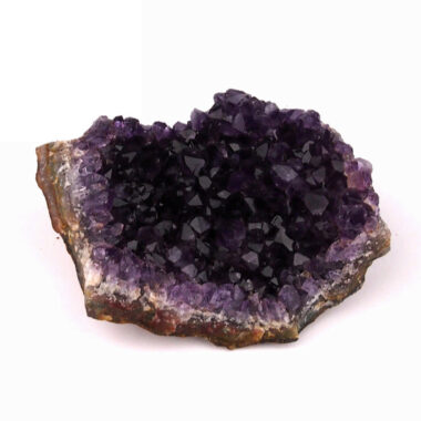 Amethyst Stufe aus Uruguay in bester Farbe und Qualität Edelsteine Heilsteine bei Wunderstein24