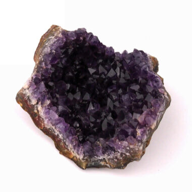 Amethyst Stufe aus Uruguay in bester Farbe und Qualität Edelsteine Heilsteine bei Wunderstein24