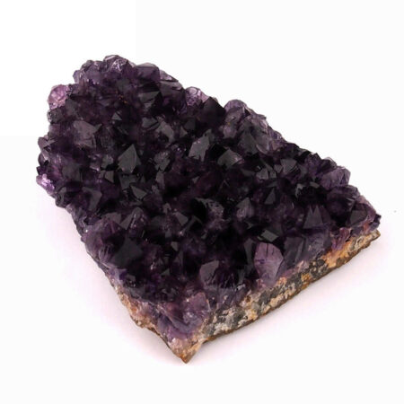 Amethyst Stufe aus Uruguay in bester Farbe und Qualität Edelsteine Heilsteine bei Wunderstein24