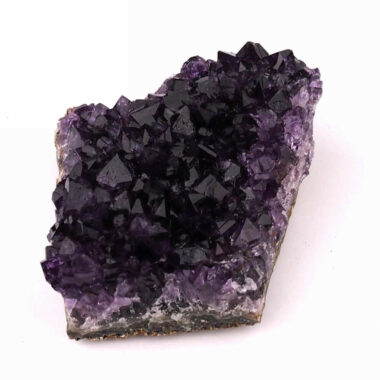 Amethyst Stufe aus Uruguay in bester Farbe und Qualität Edelsteine Heilsteine bei Wunderstein24