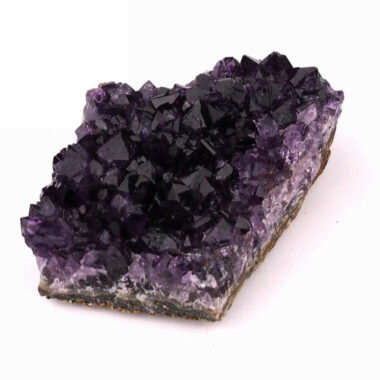 Amethyst Stufe aus Uruguay in bester Farbe und Qualität Edelsteine Heilsteine bei Wunderstein24