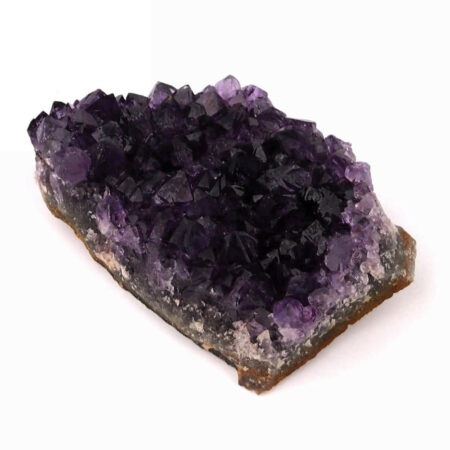 Amethyst Stufe aus Uruguay in bester Farbe und Qualität Edelsteine Heilsteine bei Wunderstein24