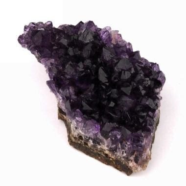 Amethyst Stufe aus Uruguay in bester Farbe und Qualität Edelsteine Heilsteine bei Wunderstein24