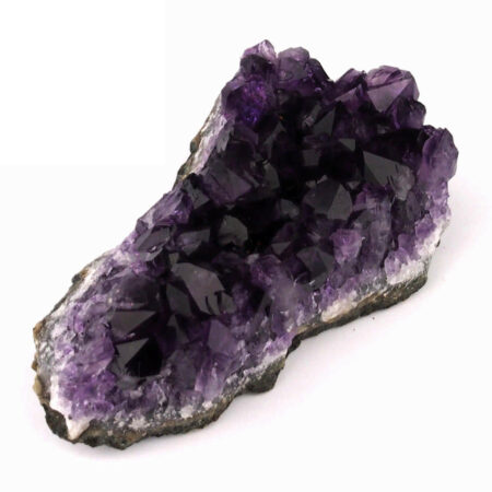 Amethyst Stufe aus Uruguay in bester Farbe und Qualität Edelsteine Heilsteine bei Wunderstein24