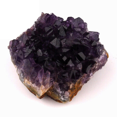 Amethyst Stufe aus Uruguay in bester Farbe und Qualität Edelsteine Heilsteine bei Wunderstein24