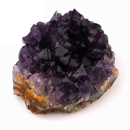 Amethyst Stufe aus Uruguay in bester Farbe und Qualität Edelsteine Heilsteine bei Wunderstein24