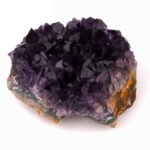 Amethyst Stufe aus Uruguay in bester Farbe und Qualität Edelsteine Heilsteine bei Wunderstein24