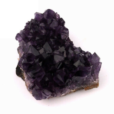 Amethyst Stufe aus Uruguay in bester Farbe und Qualität Edelsteine Heilsteine bei Wunderstein24