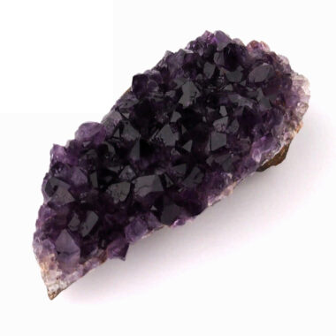 Amethyst Stufe aus Uruguay in bester Farbe und Qualität Edelsteine Heilsteine bei Wunderstein24