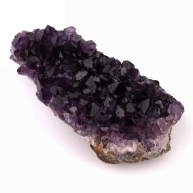 Amethyst Stufe aus Uruguay in bester Farbe und Qualität Edelsteine Heilsteine bei Wunderstein24