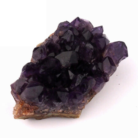 Amethyst Stufe aus Uruguay in bester Farbe und Qualität Edelsteine Heilsteine bei Wunderstein24