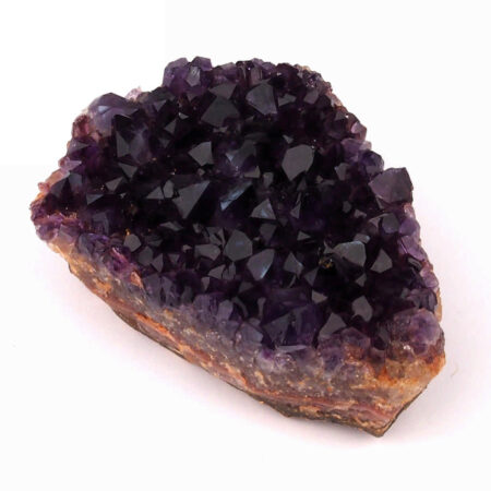 Amethyst Stufe aus Uruguay in bester Farbe und Qualität Edelsteine Heilsteine bei Wunderstein24