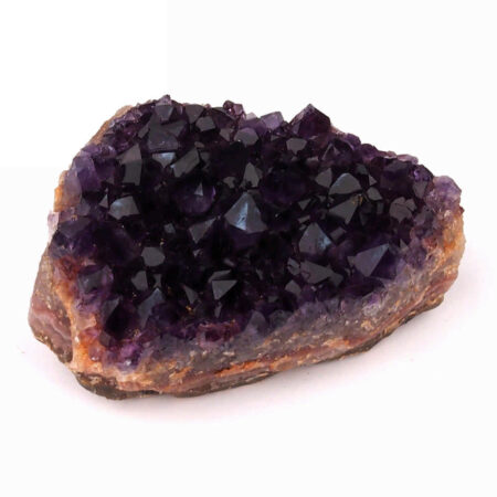 Amethyst Stufe aus Uruguay in bester Farbe und Qualität Edelsteine Heilsteine bei Wunderstein24