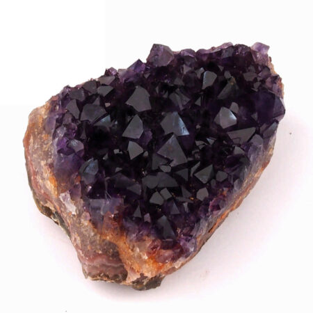 Amethyst Stufe aus Uruguay in bester Farbe und Qualität Edelsteine Heilsteine bei Wunderstein24