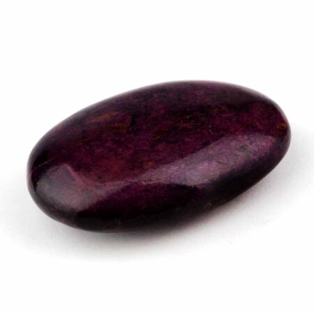 Purpurit Handschmeichler aus Brasilien in bester Farbe und Qualität Edelsteine Heilsteine bei Wunderstein24