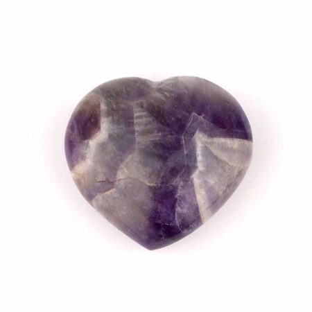 Amethyst Herz aus Madagaskar in sehr guter Qualität und Farbe Edelsteine Heilsteine bei Wunderstein24