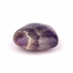 Amethyst Herz aus Madagaskar in sehr guter Qualität und Farbe Edelsteine Heilsteine bei Wunderstein24