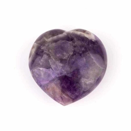 Amethyst Herz aus Madagaskar in sehr guter Qualität und Farbe Edelsteine Heilsteine bei Wunderstein24