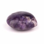 Amethyst Herz aus Madagaskar in sehr guter Qualität und Farbe Edelsteine Heilsteine bei Wunderstein24