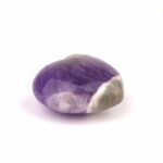 Amethyst Herz aus Madagaskar in sehr guter Qualität und Farbe Edelsteine Heilsteine bei Wunderstein24