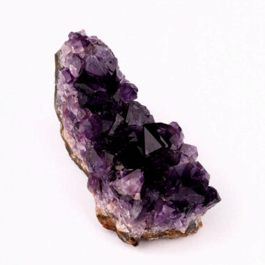 Amethyst Stufe aus Uruguay in bester Farbe und Qualität Edelsteine Heilsteine bei Wunderstein24