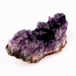 Amethyst Stufe aus Uruguay in bester Farbe und Qualität Edelsteine Heilsteine bei Wunderstein24