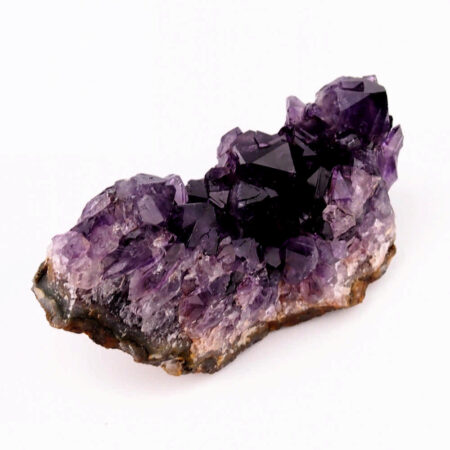 Amethyst Stufe aus Uruguay in bester Farbe und Qualität Edelsteine Heilsteine bei Wunderstein24