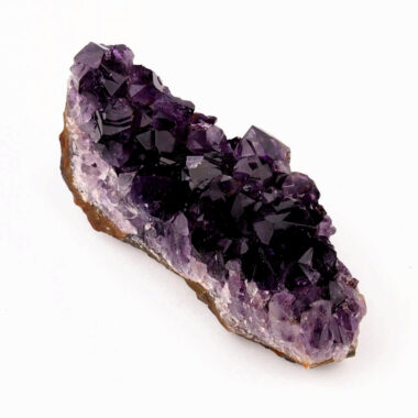 Amethyst Stufe aus Uruguay in bester Farbe und Qualität Edelsteine Heilsteine bei Wunderstein24