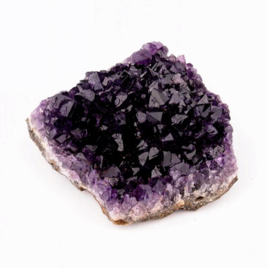 Amethyst Stufe aus Uruguay in bester Farbe und Qualität Edelsteine Heilsteine bei Wunderstein24