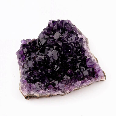 Amethyst Stufe aus Uruguay in bester Farbe und Qualität Edelsteine Heilsteine bei Wunderstein24