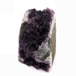 Amethyst Stufe mit Standfläche in sehr schöner Farbe Edelsteine Heilsteine bei Wunderstein24