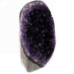 Amethyst Stufe mit poliertem Rand und Standfläche in bester Farbe und Qualität Edelsteine Heilsteine bei Wunderstein24